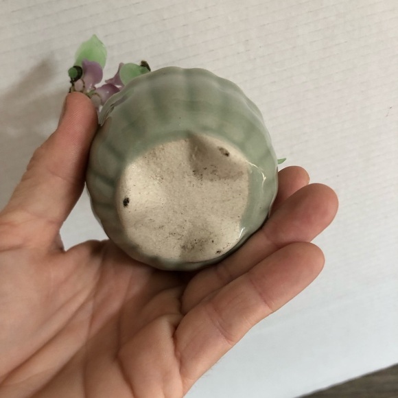 Vintage Glass Bonsai Tree - Picture 8 of 16